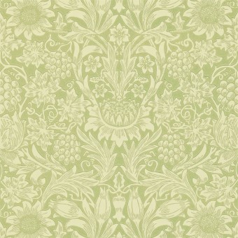 DMCW210477 Обои Morris&Co Wallpaper Compendium II