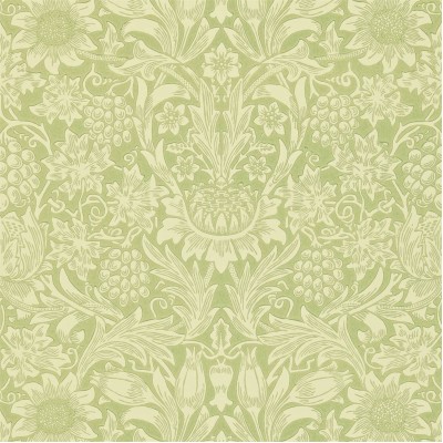 DMCW210477 Обои Morris&Co Wallpaper Compendium II