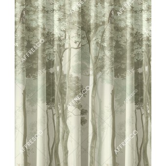 FA1036-COL6 Ткань Affresco Wild Linen