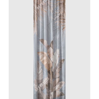 FA1048-COL3 Ткань Affresco ART Linen (Stone Washed)