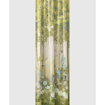 FA1127-COL6 Ткань Affresco ART Linen