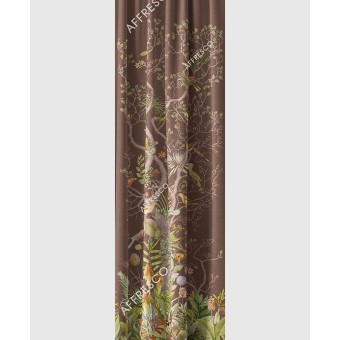 FA1162-COL1 Ткань Affresco ART Linen