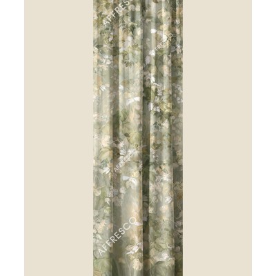 FA1954-COL6 Ткань Affresco Wild Linen