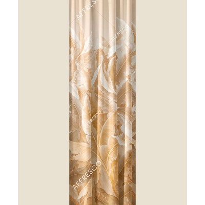 FA1957-COL1 Ткань Affresco Wild Linen