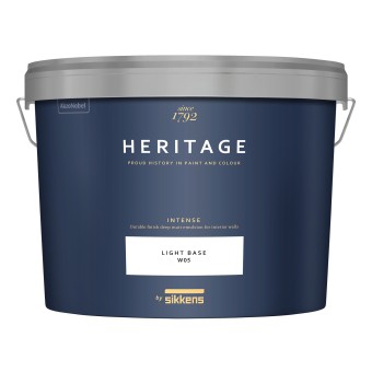 Краска Sikkens Heritage Essential для стен и потолков 10 л