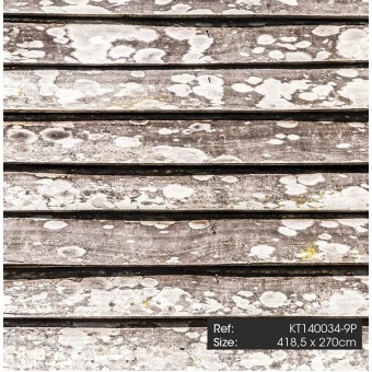 KT14034 Панно KT Exclusive Just Concrete & Wood