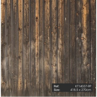 KT14037 Панно KT Exclusive Just Concrete & Wood