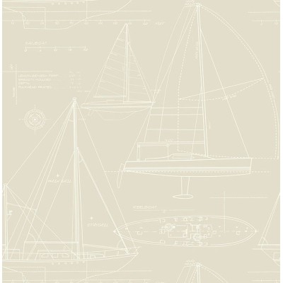 YC61308 Обои KT Exclusive Yacht Club