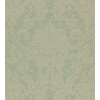 ZCDW02013 Обои Zoffany Classic Damask Wallpaper