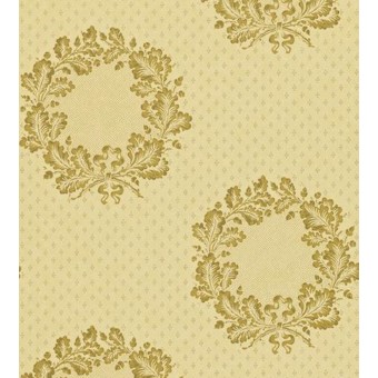 ZCDW05019 Обои Zoffany Classic Damask Wallpaper