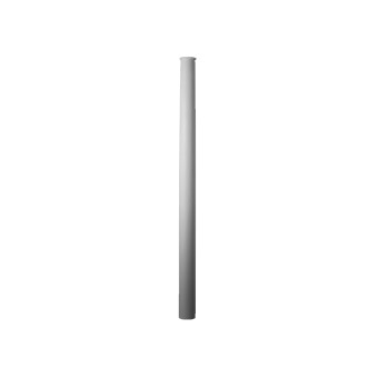 1-12-061 Ствол колонны Европласт Интерьерный декор 2480х163х163 мм
