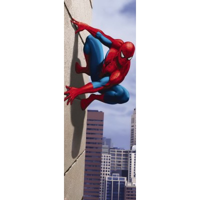 1-442-Spider-Man-90-Degre Фотообои Komar Marvel x