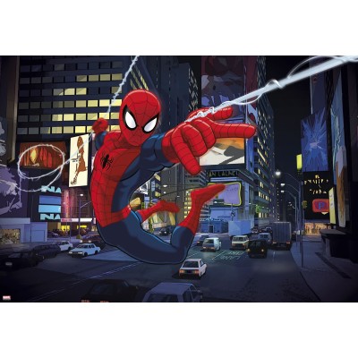 1-473-Spider-Man Фотообои Komar Disney x