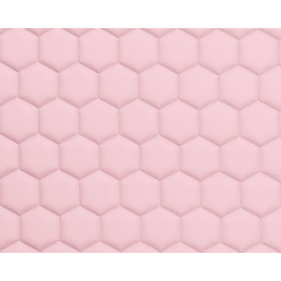 20-006-006-00 Стеганые обои Chesterwall Individual size Honeycomb Lilac