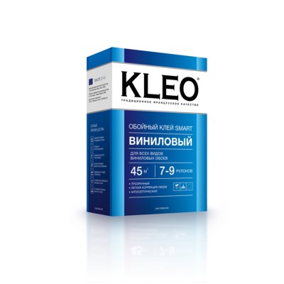 3760058417270 Клей для обоев Kleo Smart виниловый 200 г