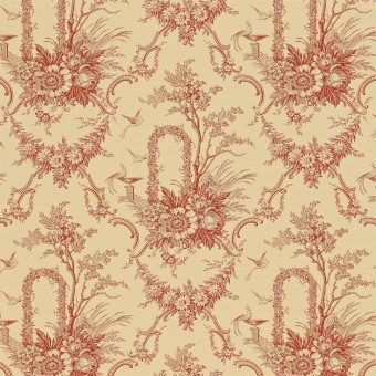 DEGTAT103 Обои Sanderson Toile Wallpapers