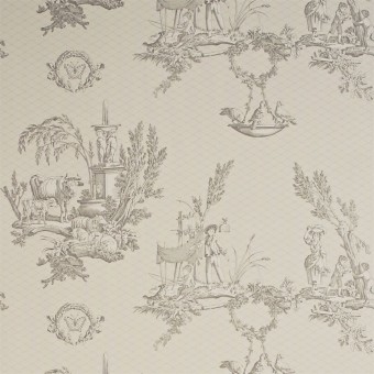 DEGTVD103 Обои Sanderson Toile Wallpapers