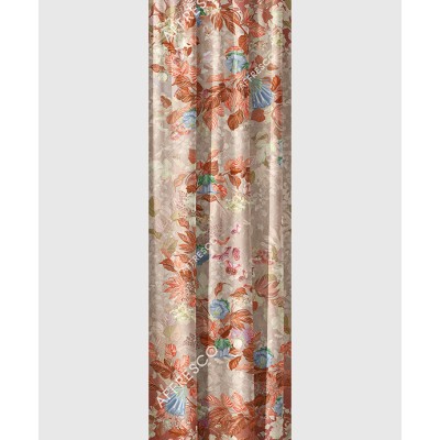 FA1474-COL5 Ткань Affresco ART Linen (Stone Washed)