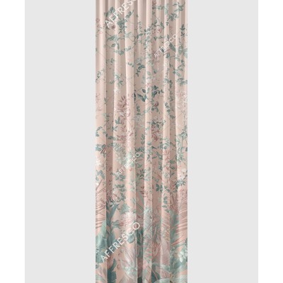 FA1527-COL4 Ткань Affresco ART Linen