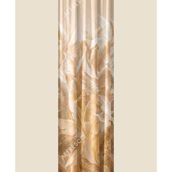 FA1957-COL1 Ткань Affresco ART Linen (Stone Washed)