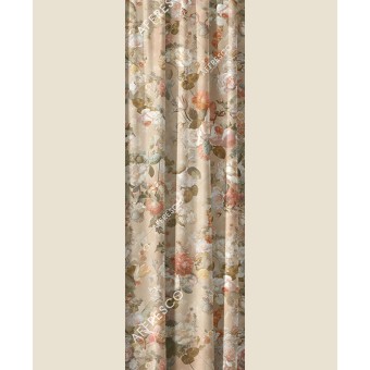 FA2007-COL6 Ткань Affresco Wild Linen