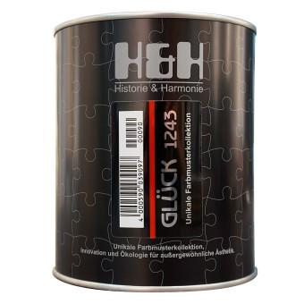 Краска Derufa H&H, Gluck 2.7 л