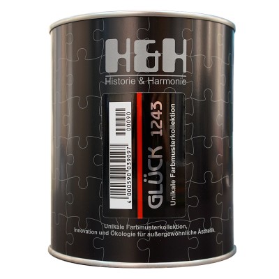 Краска Derufa H&H, Gluck 2.7 л