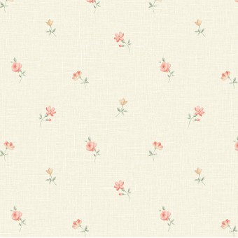 LF3303 Обои Grandeco Little Florals