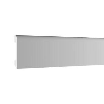 U 6-53-120 Плинтус Европласт Интерьерный декор 2000x14x80 мм