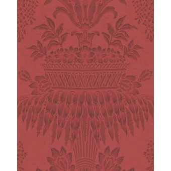 ZCDW08004 Обои Zoffany Classic Damask Wallpaper