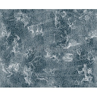 135763-Patina-Silver Фреска Affresco Современный дизайн