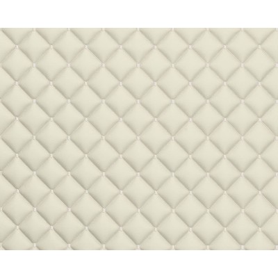 20-008-005-00 Стеганые обои Chesterwall Individual size Royal Cream