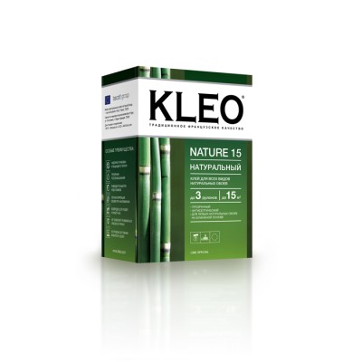 3760058417287 Клей для обоев Kleo Nature 15 130 г