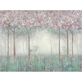 AB49-COL2 Фреска Affresco Dream Forest