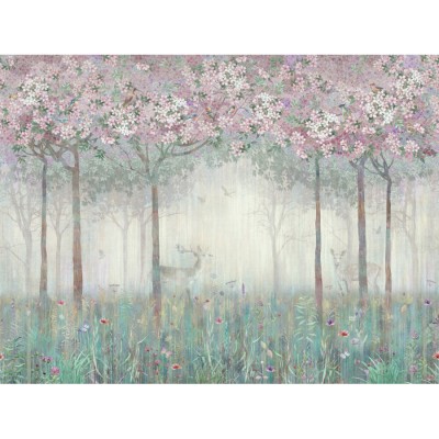 AB49-COL2 Фреска Affresco Dream Forest