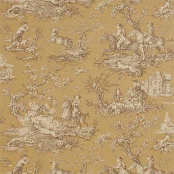 DEGTST104 Обои Sanderson Toile Wallpapers