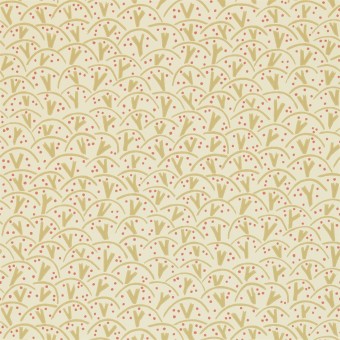 DOIL211094 Обои Sanderson Bloomsbury Canvas Wallpaper