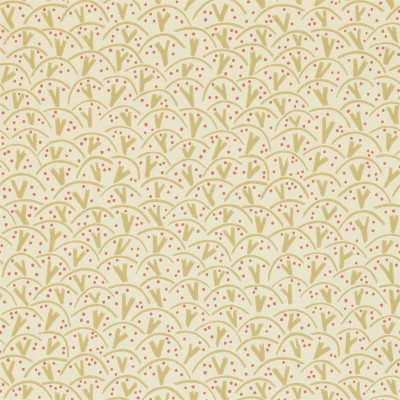 DOIL211094 Обои Sanderson Bloomsbury Canvas Wallpaper