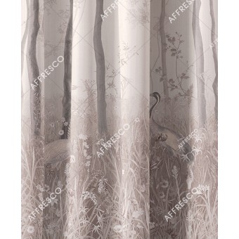 FA1036-COL5 Ткань Affresco Craft Cotton