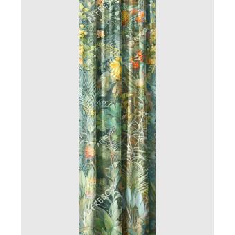 FA1162-COL4 Ткань Affresco Wild Linen