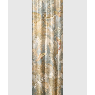 FA1505-COL2 Ткань Affresco Wild Linen