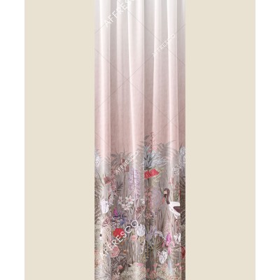 FA2002-COL6 Ткань Affresco ART Linen (Stone Washed)