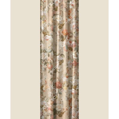 FA2007-COL6 Ткань Affresco ART Linen (Stone Washed)