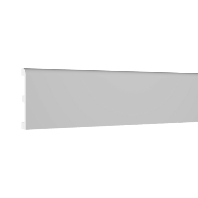 U 6-53-121 Плинтус Европласт Интерьерный декор 2000x15x100 мм