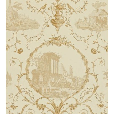 ZCHP06001 Обои Zoffany Chantemerle Papers