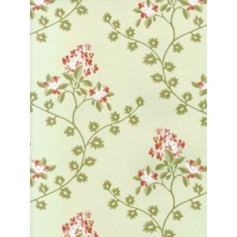 ZFLW04001 Обои Zoffany Fleurs Rococo Papers