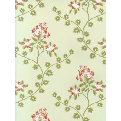 ZFLW04001 Обои Zoffany Fleurs Rococo Papers