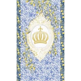35614 Панно Marburg Gloockler Pompoos Provence