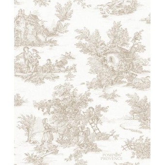 35625 Обои Marburg Gloockler Pompoos Provence