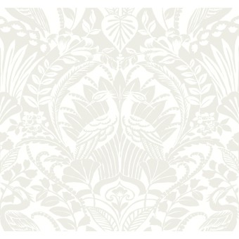 BW3932 Обои York Damask Resource Library